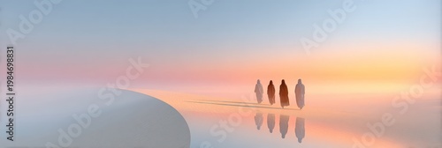 Open palms gesture asking or receiving concept