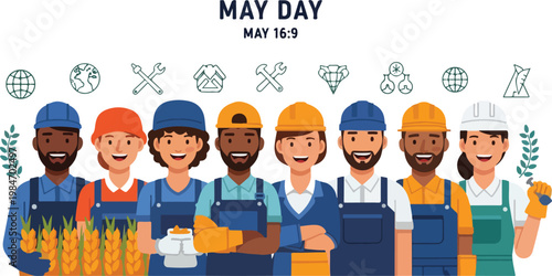 Workers Labor Day Celebration 1.