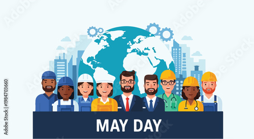 May Day Workers Celebration 1.