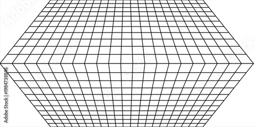 the grid vector in 3D space