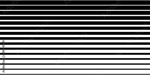 Konstfotografi Half tone line pattern