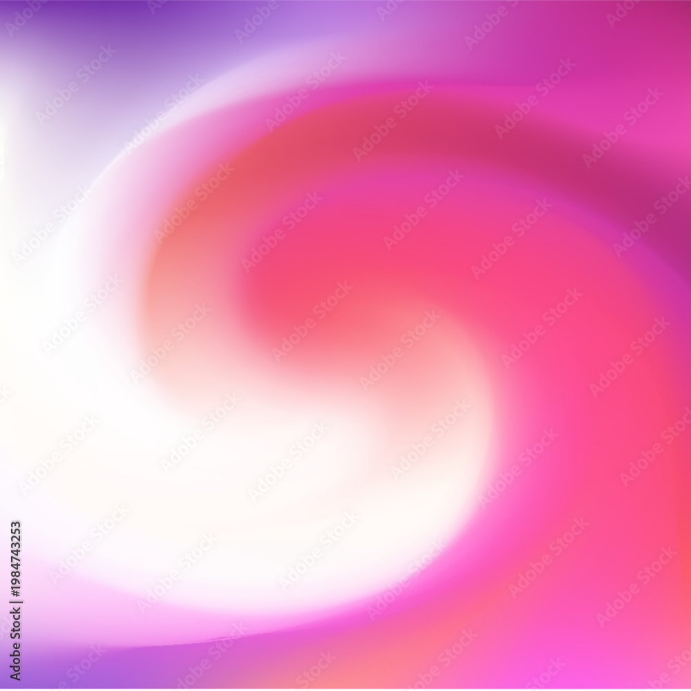 Obraz premium abstract pink background with circles