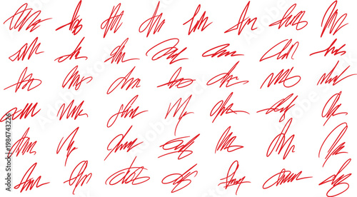 A grid of abstract colorful brushstrokes resembling flame like shapes and swirling patterns creating a dynamic visual texture