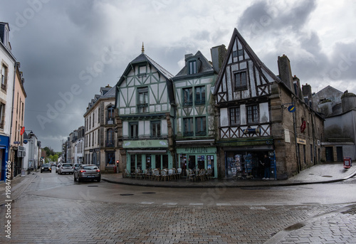 Découverte du patrimoine d'Auray : le port pittoresque de Saint-Goustan et le centre historique