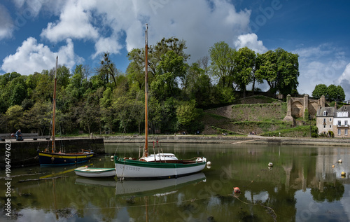 Découverte du patrimoine d'Auray : le port pittoresque de Saint-Goustan et le centre historique