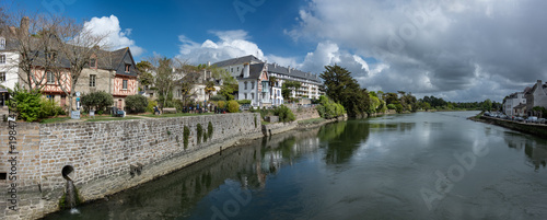Découverte du patrimoine d'Auray : le port pittoresque de Saint-Goustan et le centre historique