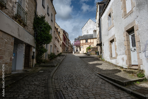 Découverte du patrimoine d'Auray : le port pittoresque de Saint-Goustan et le centre historique