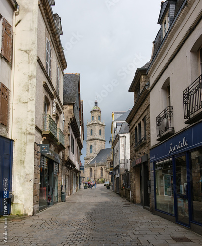 Découverte du patrimoine d'Auray : le port pittoresque de Saint-Goustan et le centre historique