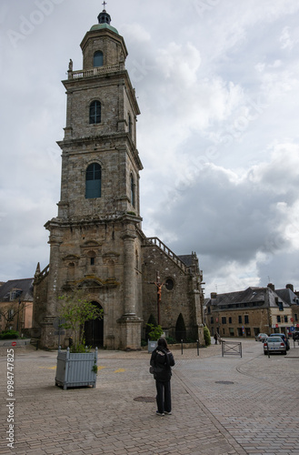 Découverte du patrimoine d'Auray : le port pittoresque de Saint-Goustan et le centre historique