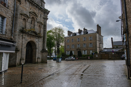Découverte du patrimoine d'Auray : le port pittoresque de Saint-Goustan et le centre historique