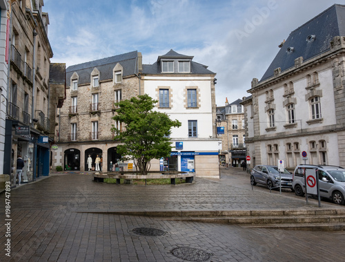 Découverte du patrimoine d'Auray : le port pittoresque de Saint-Goustan et le centre historique
