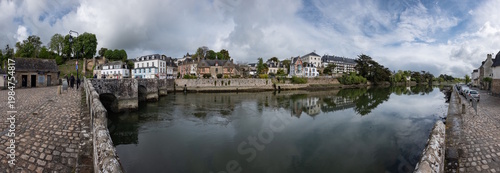 Découverte du patrimoine d'Auray : le port pittoresque de Saint-Goustan et le centre historique