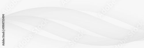 Abstract white and gray background. smooth abstract background, blurred pattern. Light pale vector background. Abstract pale geometric pattern. vector