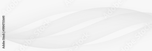 Abstract white and gray background. smooth abstract background, blurred pattern. Light pale vector background. Abstract pale geometric pattern. vector