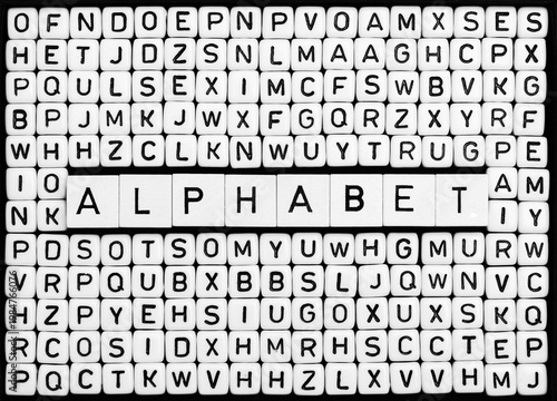 Alphabet