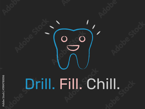 Drill Fill Chill