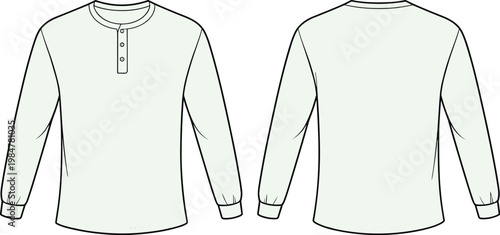 Gray womens short sleeve crew neck t shirts front and back view