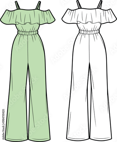 Green and white sleeveless dresses with lace trim and pockets green dress white dress