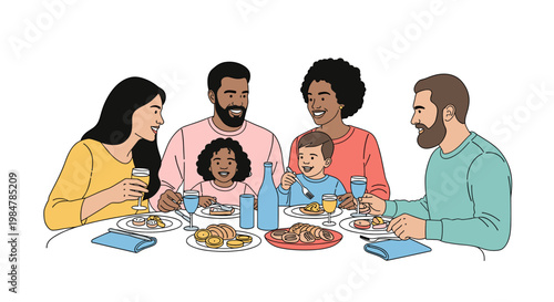 A serene illustration of a person seated in a meditative pose, conveying calm and focus—ideal for mindfulness content, wellness marketing, or peaceful