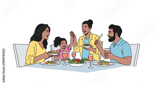 A playful yellow character peeks around a corner, conveying curiosity and a touch of mystery; ideal for marketing campaigns or social media content.