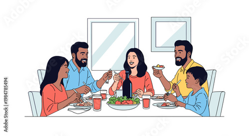 A minimalist illustration conveys a sense of relaxation and contemplation, perfect for website design, presentations, or social media content related 