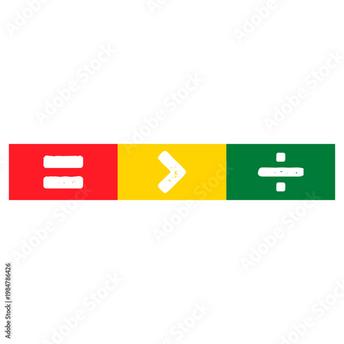 Equality is Greater Than Division 2