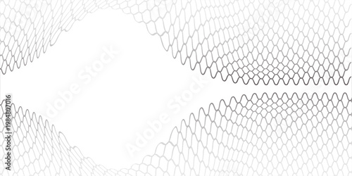 Mesh texture for fishing nets. Seamless pattern for sportswear or soccer goal, volleyball net, basketball hoop