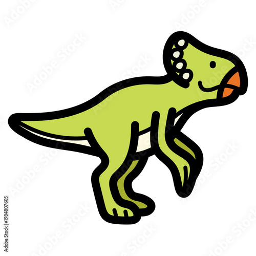 microceratus illustration