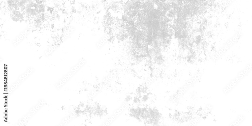 Obraz premium Grey textured background with abstract pattern and white spaces isolated on transparent background
