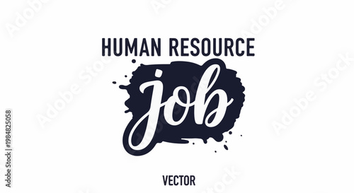 Human resource job