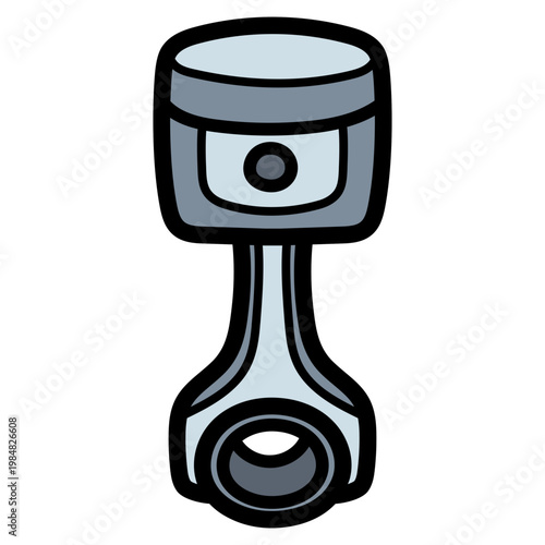 piston illustration