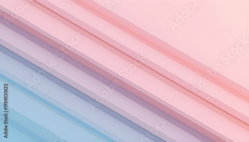 A colorful abstract background with pastel stripes in shades of pink, blue, and purple, creating a vibrant and modern visual effect.