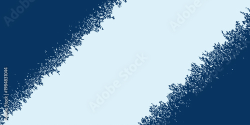 Blue noise grain background, pointillism gradient or dotwork pattern, vector dot effect. Halftone noise grain or speckled texture.