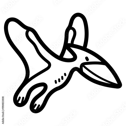 pterosaurs illustration