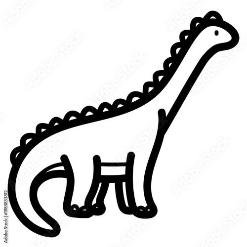 phuwiangosaurus illustration