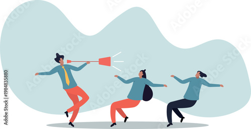 Effective communication, clear and concise message, leadership skill to communicate with team.human life and situation.