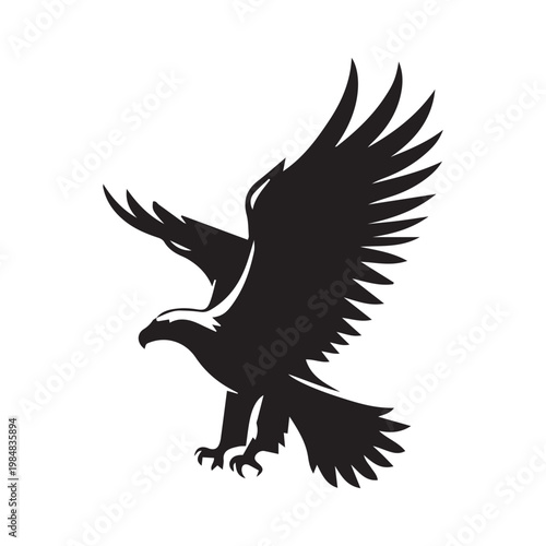 eagle vector illustration