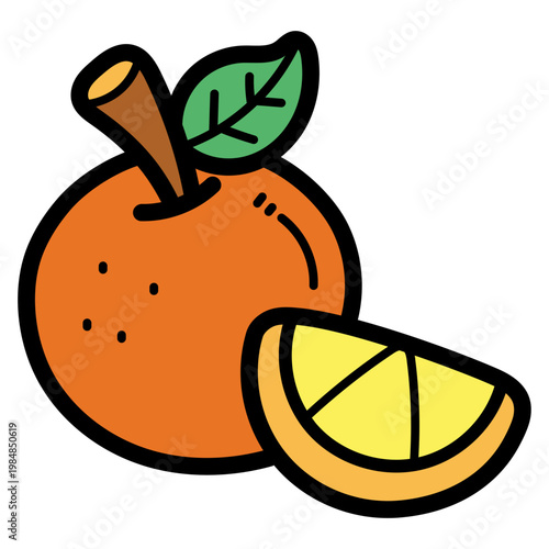 organic illustration