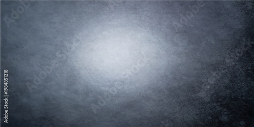 Dark vintage grunge metal texture background featuring a rough dirty steel surface with a black old wallpaper pattern for industrial design backdrops