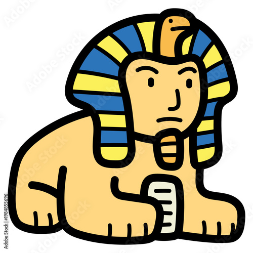 sphinx illustration