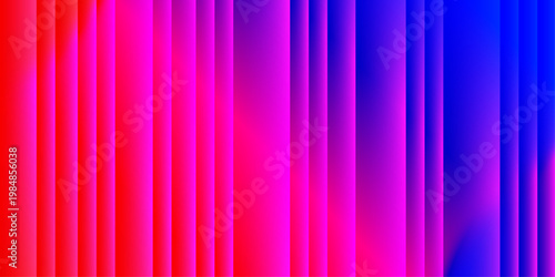 Abstract Pink and Purple Gradient Background Featuring Dynamic Vertical Linear Grooves and Sophisticated Vibrant Textures Ideal for Modern Corporate Web Headers and Professional Digital Art
