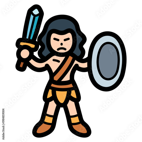 barbarian illustration