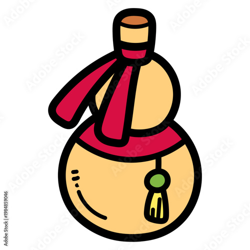 canteen illustration