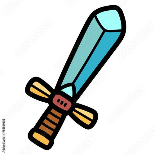 sword illustration