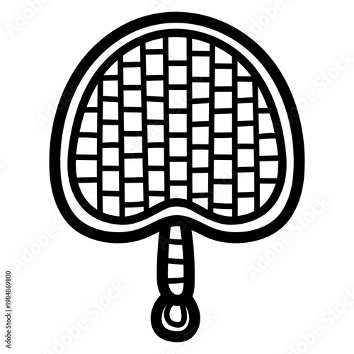 fan illustration