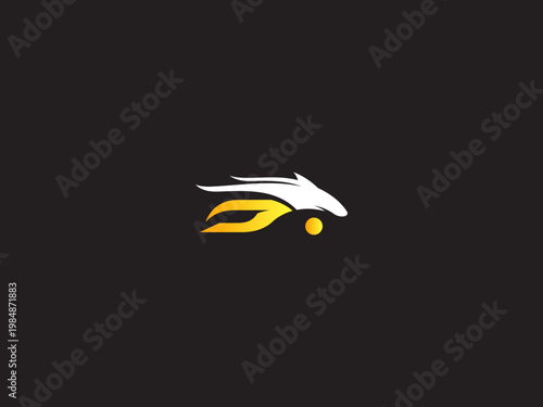 Automotive logo vector,car logo illustration