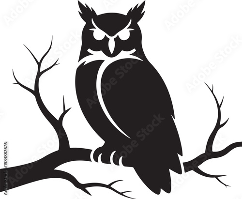 A detailed black and white illustration of a deer head