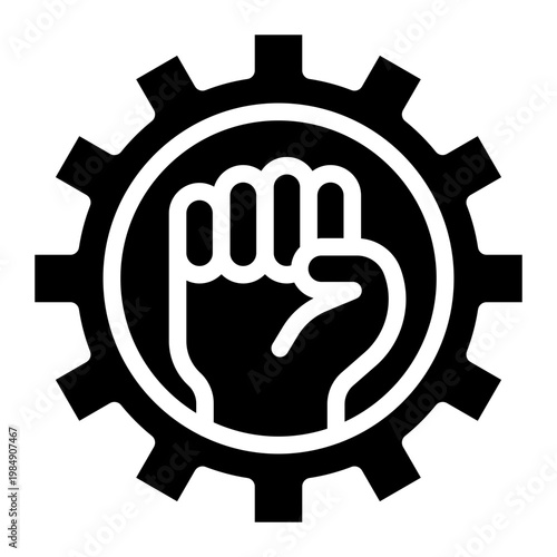 gear icon vector