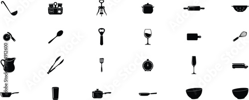 Collection of ancient artifacts tools and vessels from archaeological digs