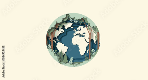 A calming, soft beige background evokes a sense of serenity and minimalism. Ideal for product displays, website design, or any project needing a neutr